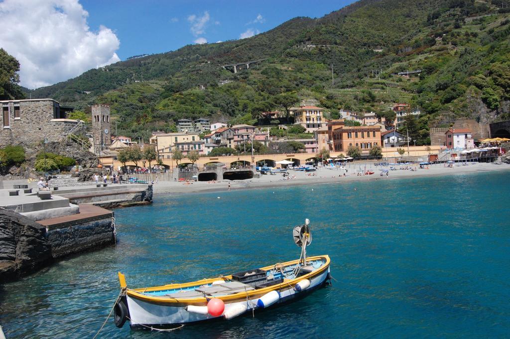 Affittacamere Irene Monterosso al Mare Exterior foto